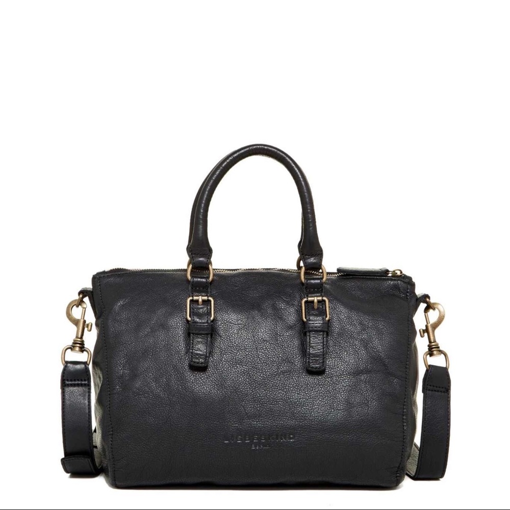 Genuine Leather, slightly used, dust bag included